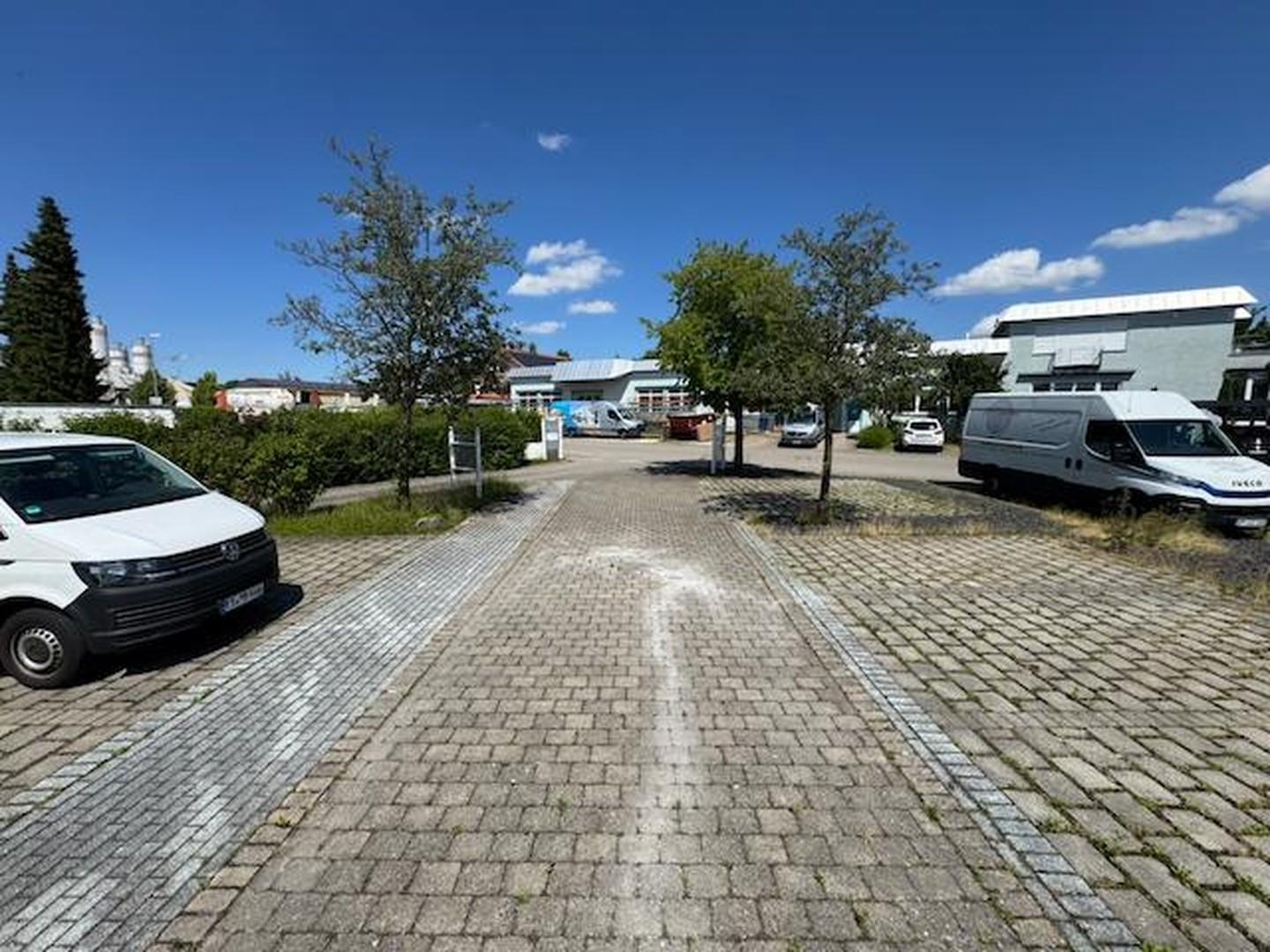 Parkplätze