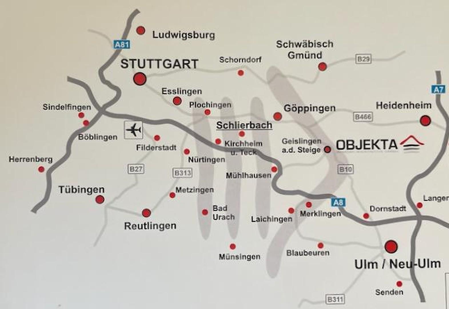 Lageplan