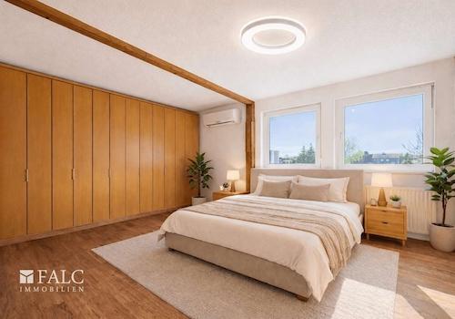 Schlafzimmer (Einrichtung digital)