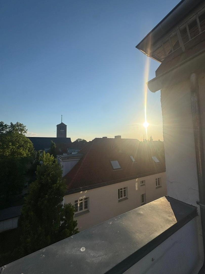 ...und Weitblick