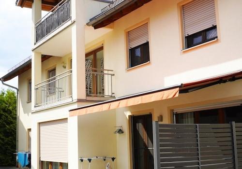 modernes Haus 