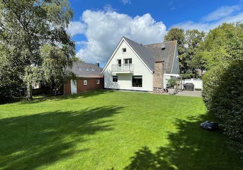 Gartenansicht