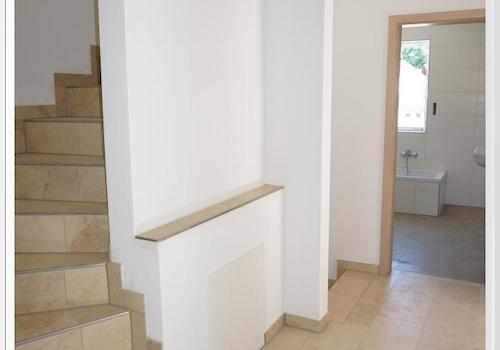 Innentreppe gemauert