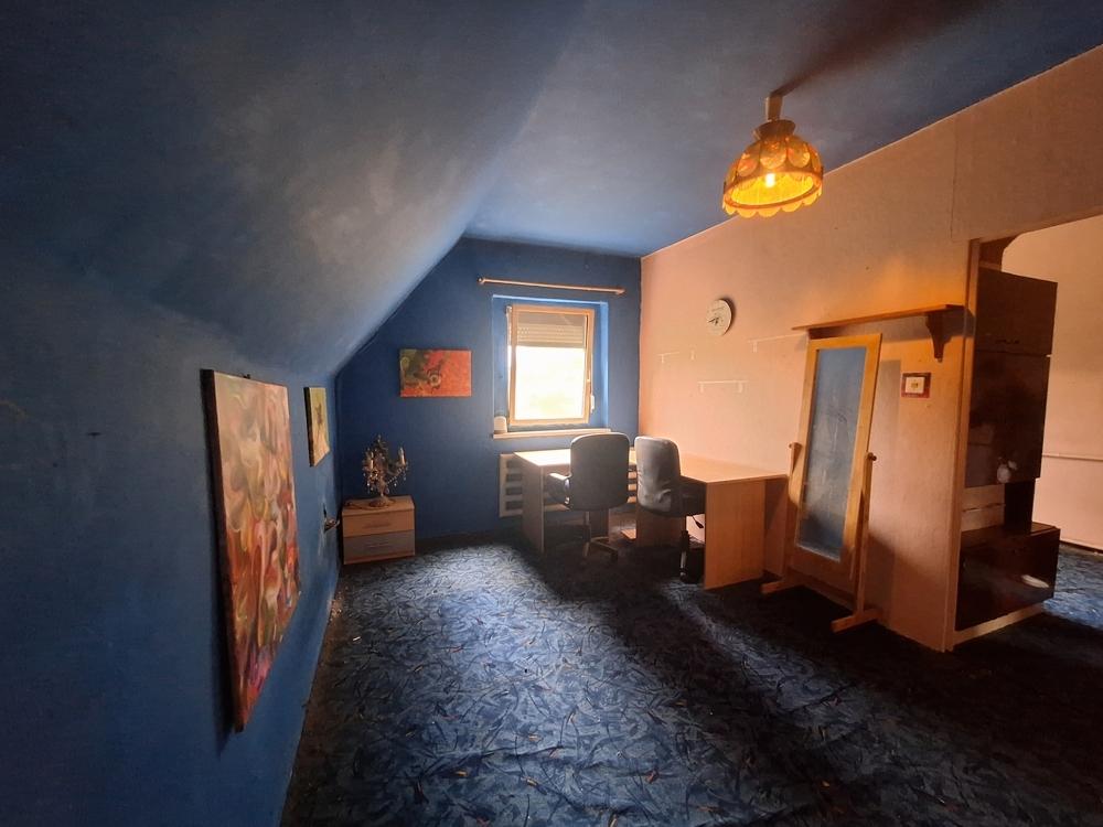 Kinderzimmer im OG