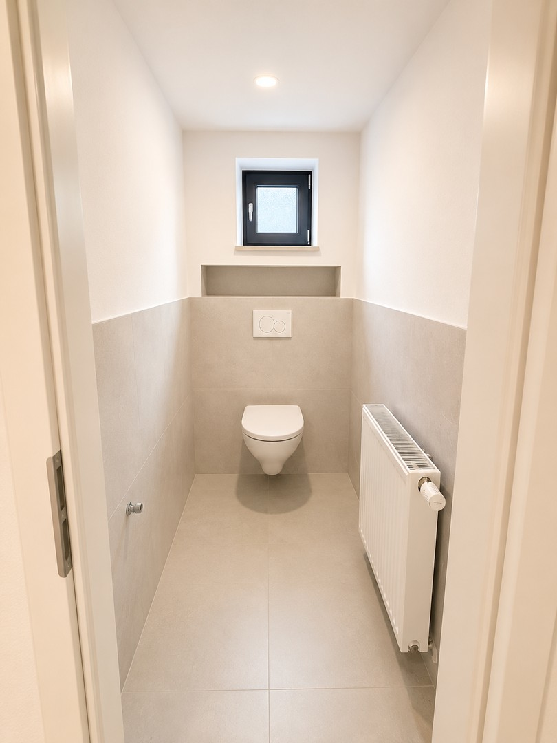 Anliegewohnung WC