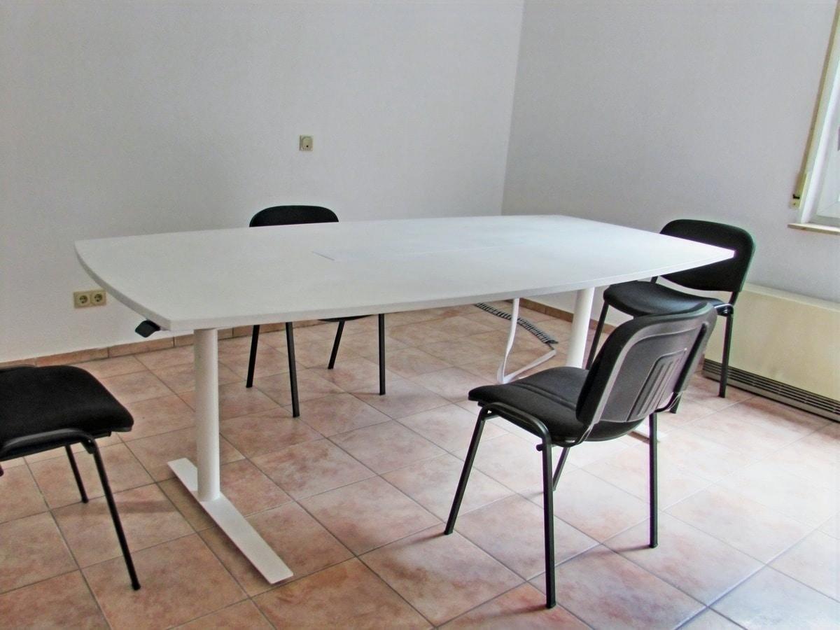 Besprechungsecke - Schlafzimmer