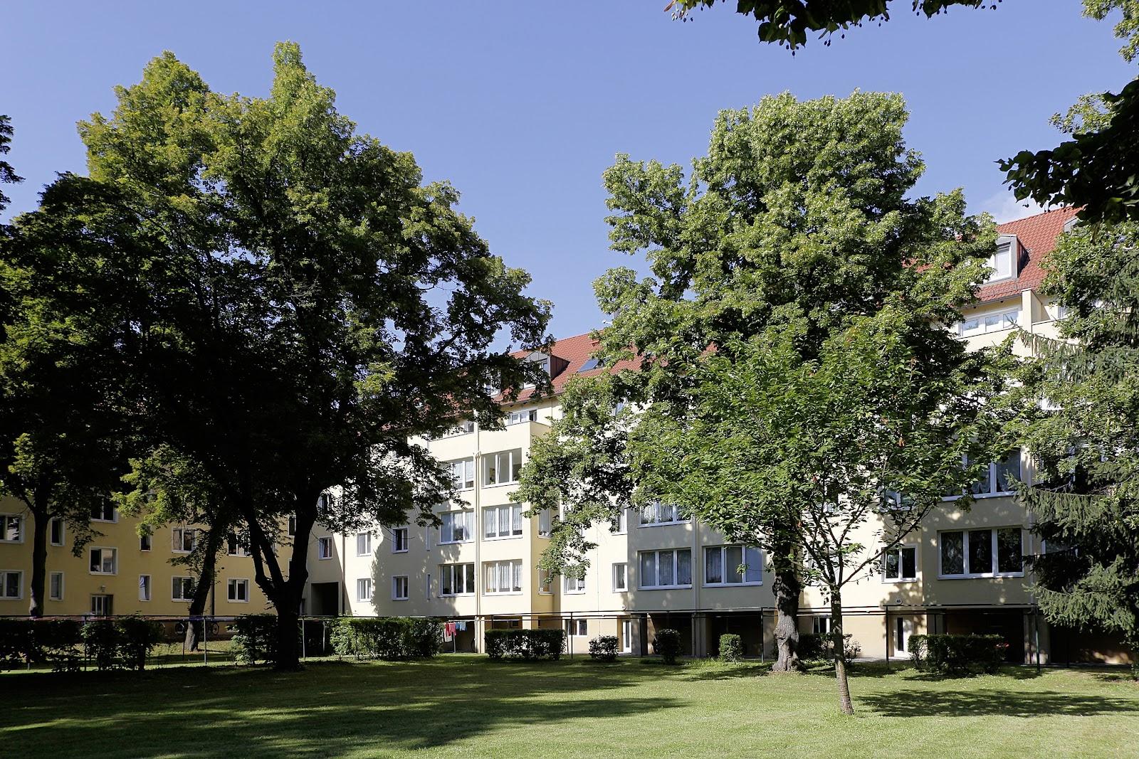 Hausansicht hofseitig