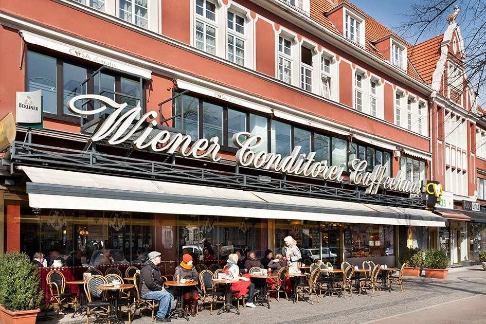 Wiener Conditorei Kaffehaus