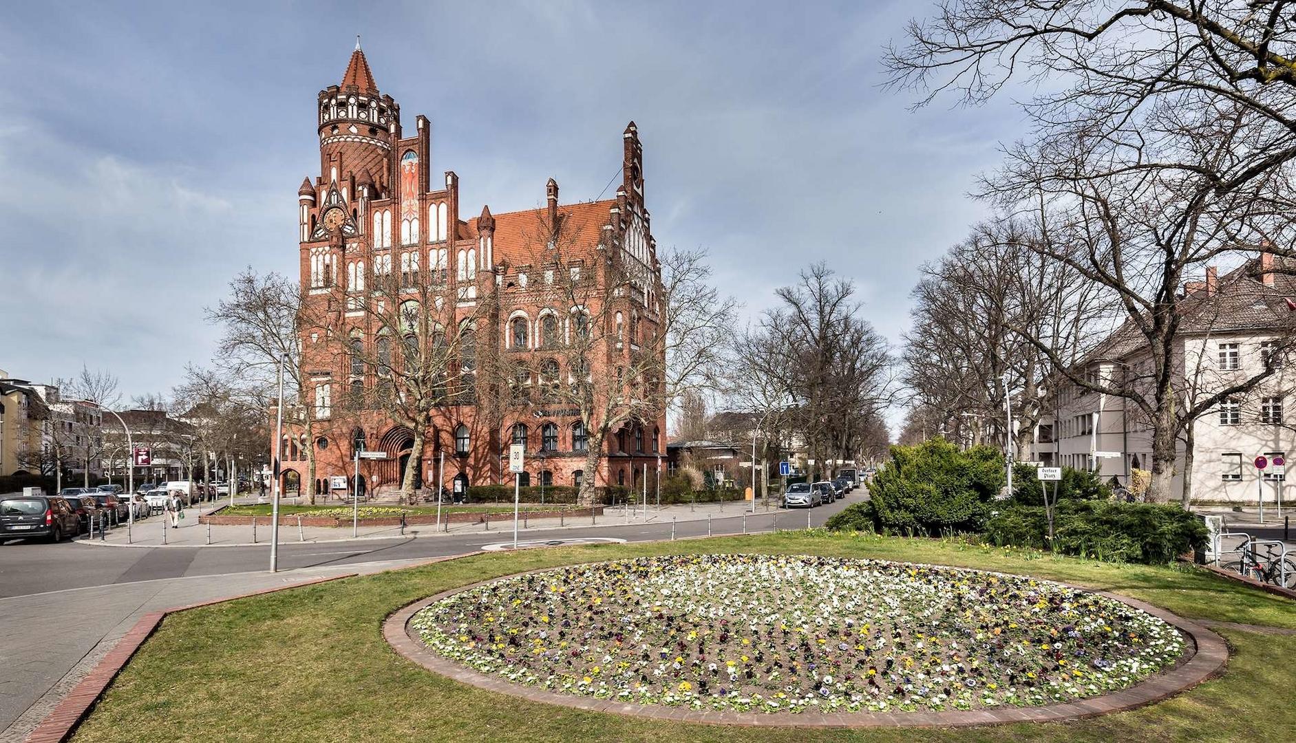 Rathaus Schmargendorf (2)