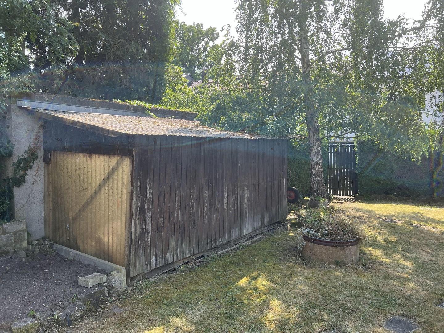 Gartenhaus