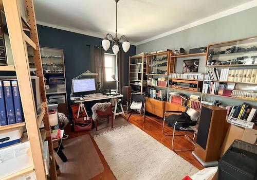 Kinder- / Arbeits- / Schlafzimmer