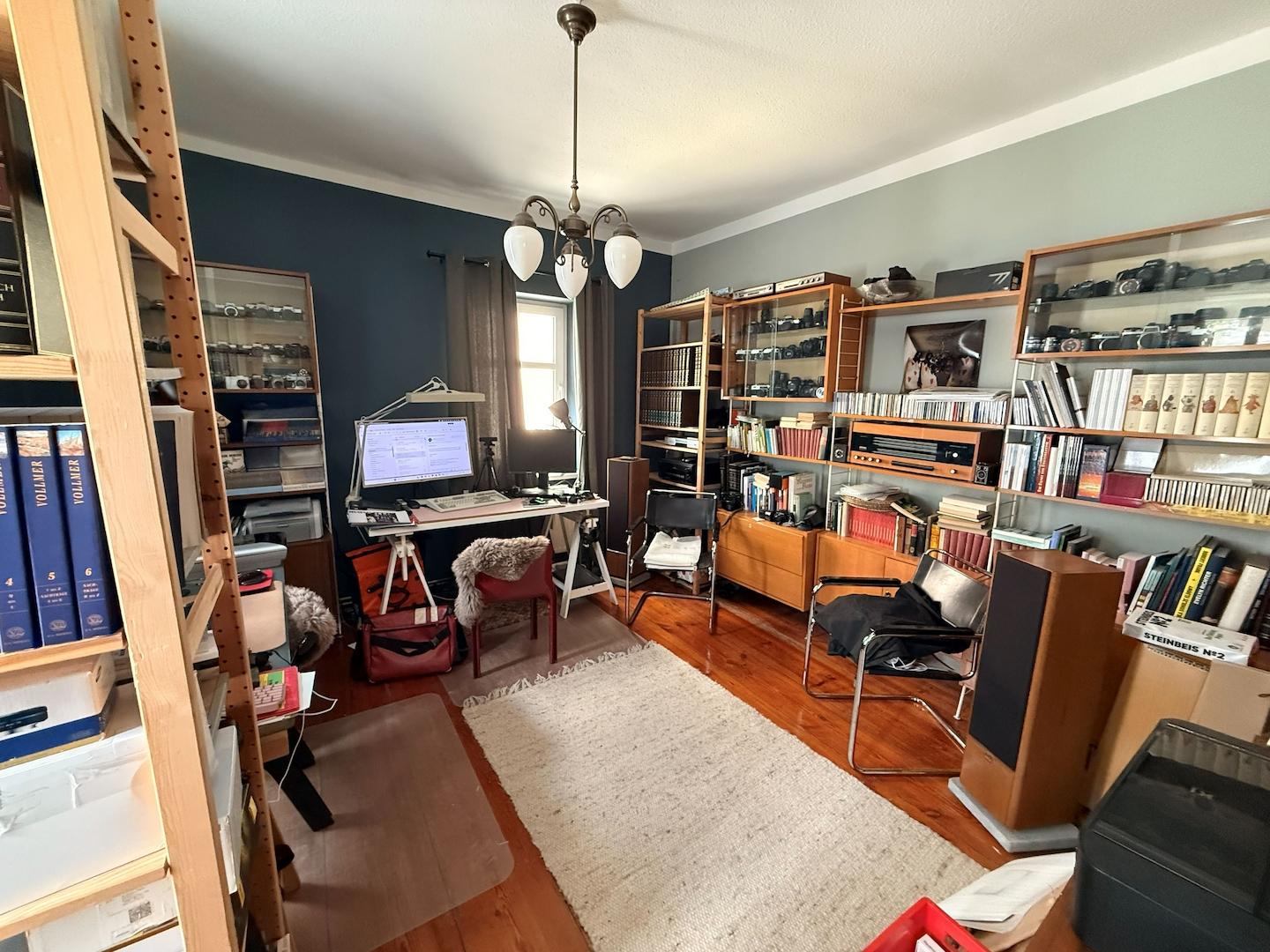 Kinder- / Arbeits- / Schlafzimmer