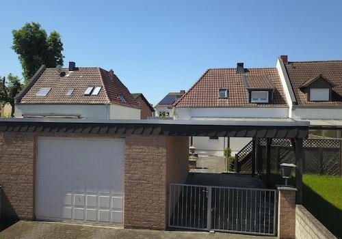 Garage u. Carport