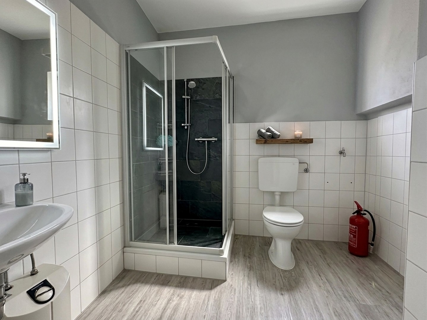 Badezimmer (KI)