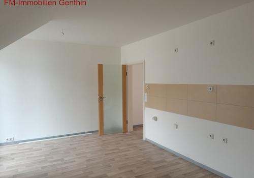 Fliesenspiegel im Küchenbereich