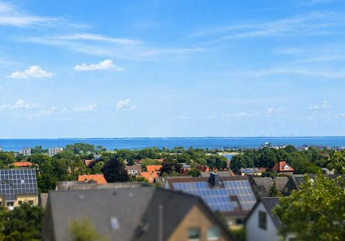 Traumhafter Ausblick