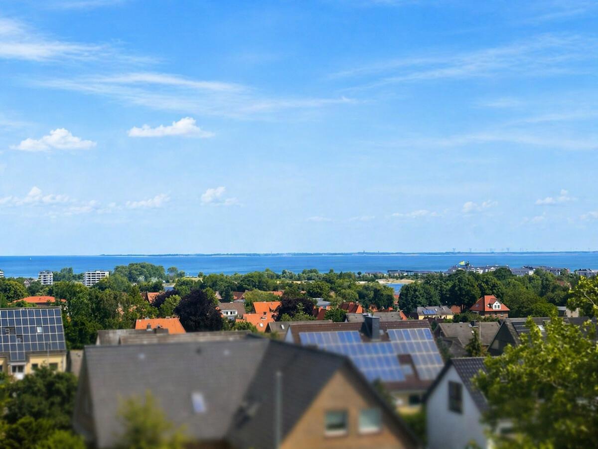 Traumhafter Ausblick