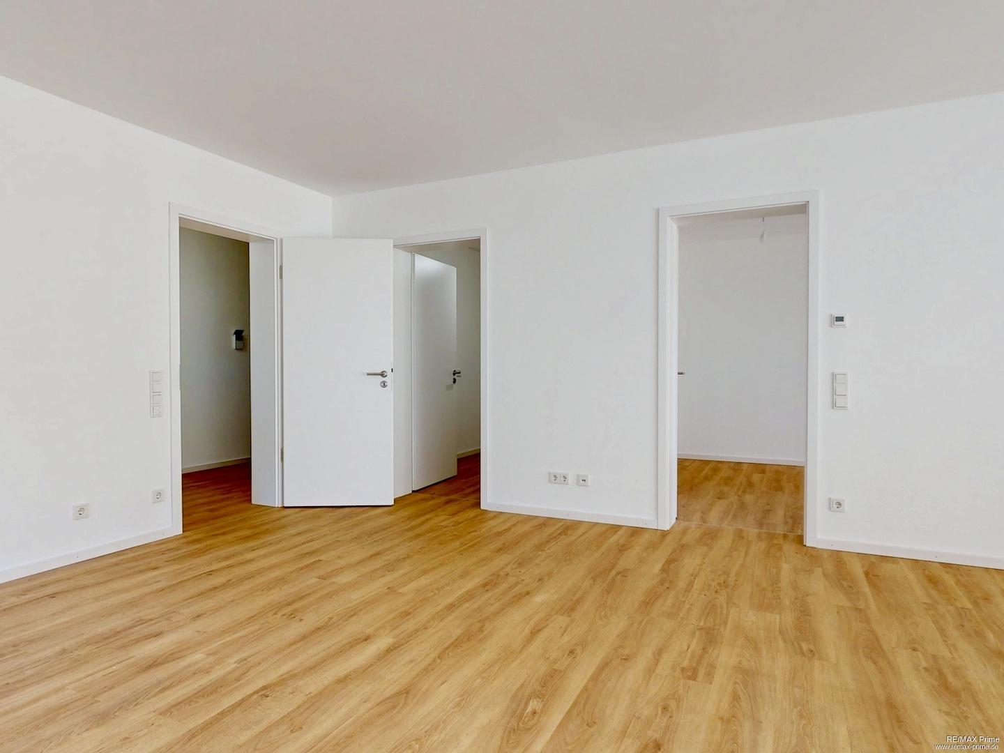 Viel Platz