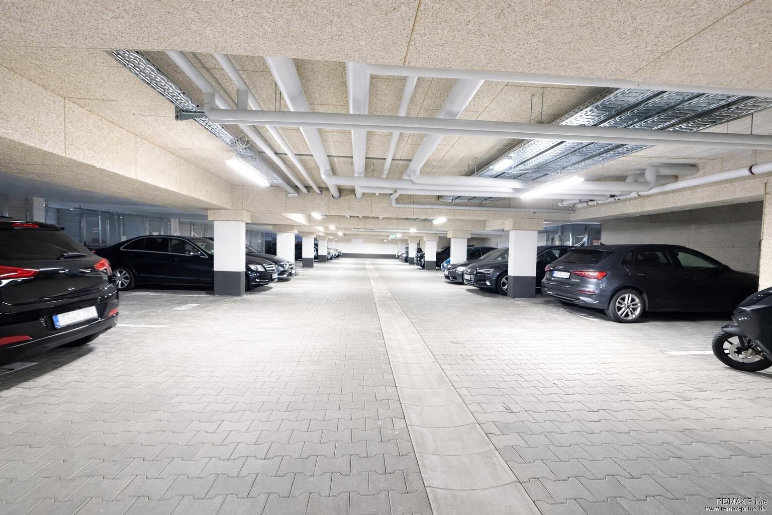 Tiefgarage