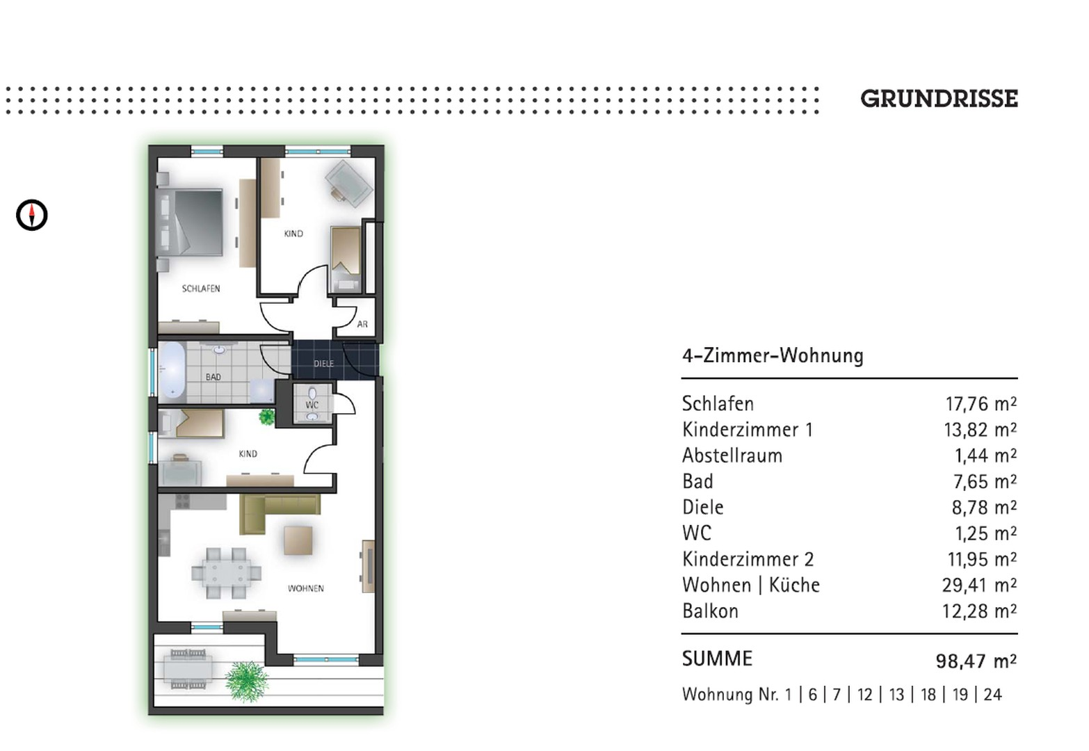 Grundriss
