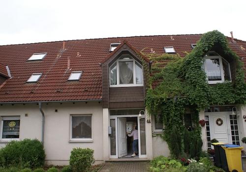 Hauseingang 