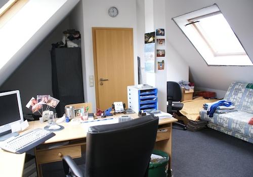 Arbeitszimmer