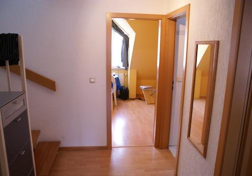 Flur 1. Obergeschoss