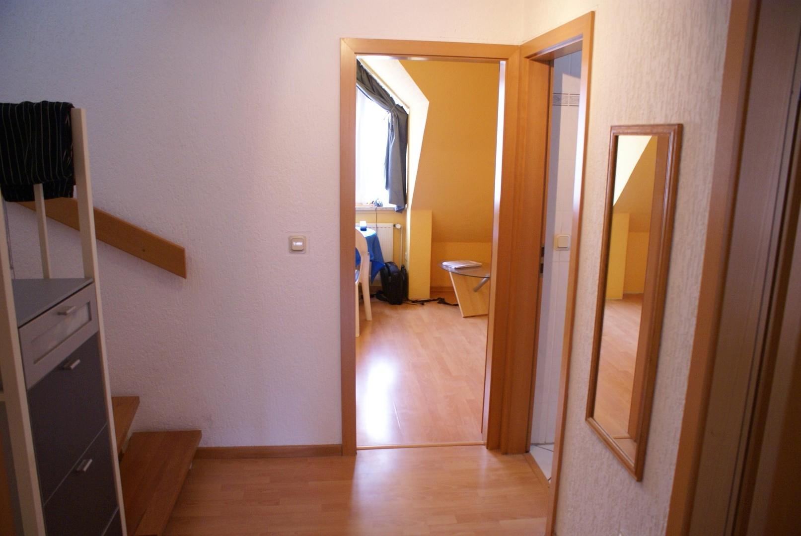 Flur 1. Obergeschoss