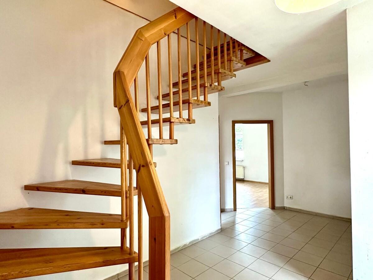 Treppe