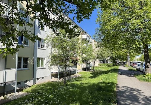 Hausansicht Straßenseite