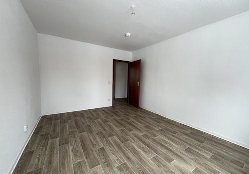 Zimmer Blick Flur