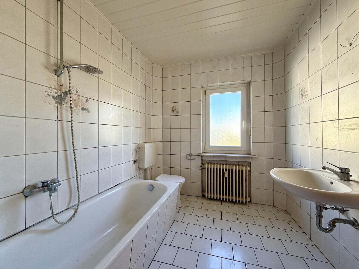 Badezimmer EG