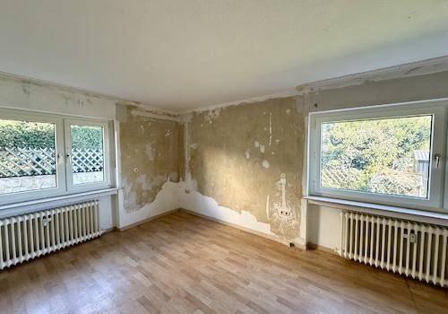 Schlafzimmer UG