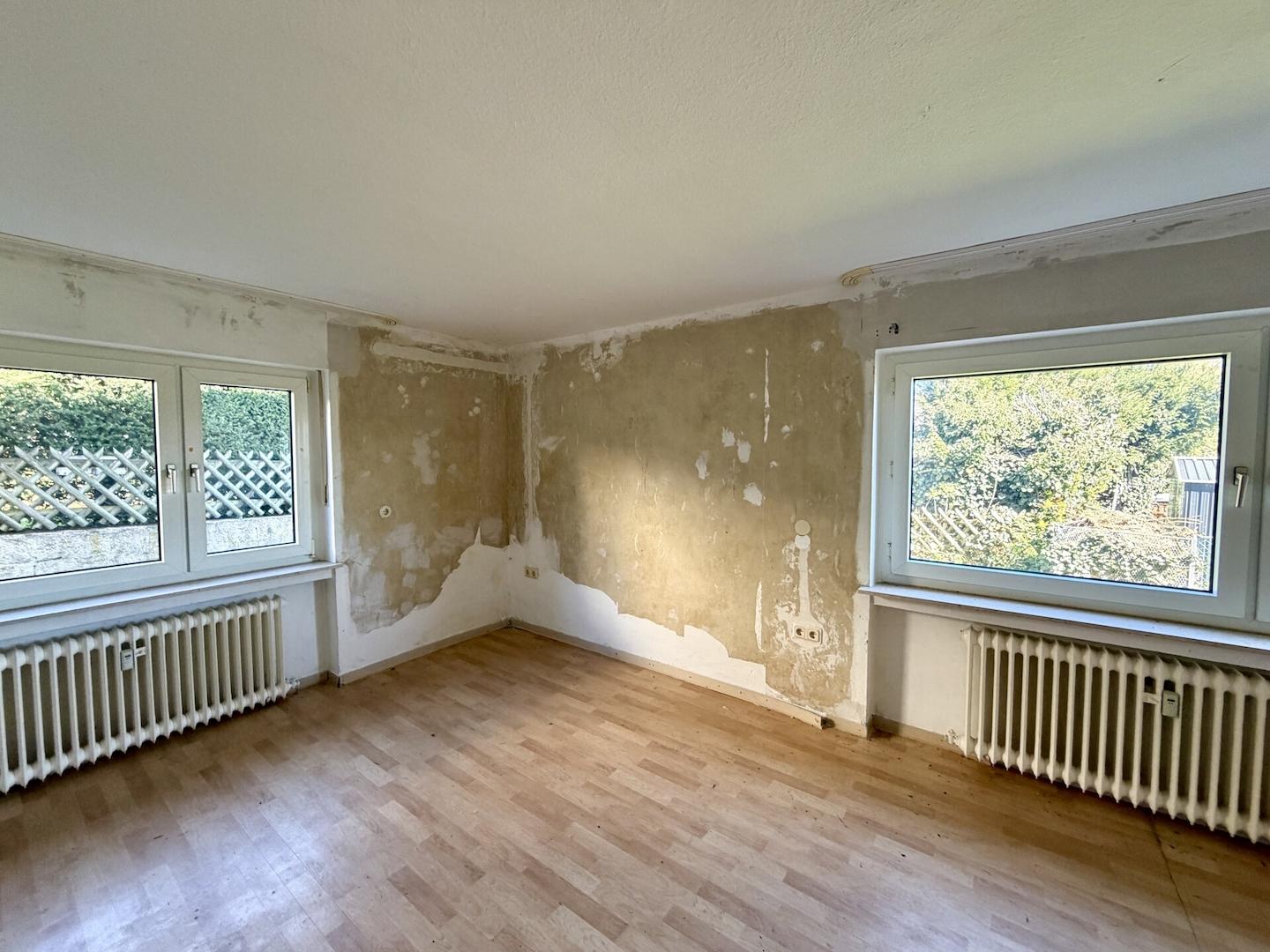 Schlafzimmer UG