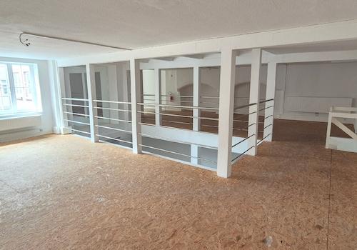 Galerie links OG 