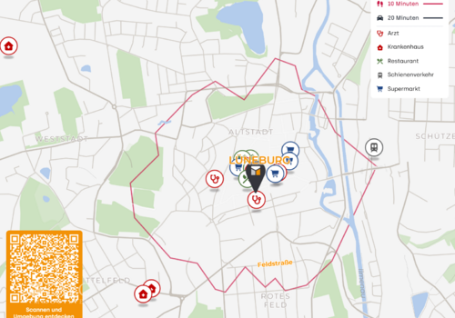 Lageplan