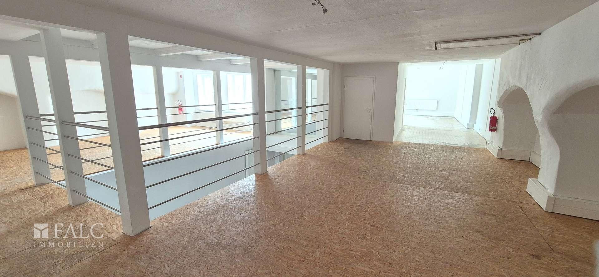 1. OG rechts der Galerie 