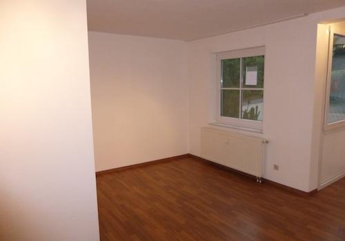 Ansicht Wohnung