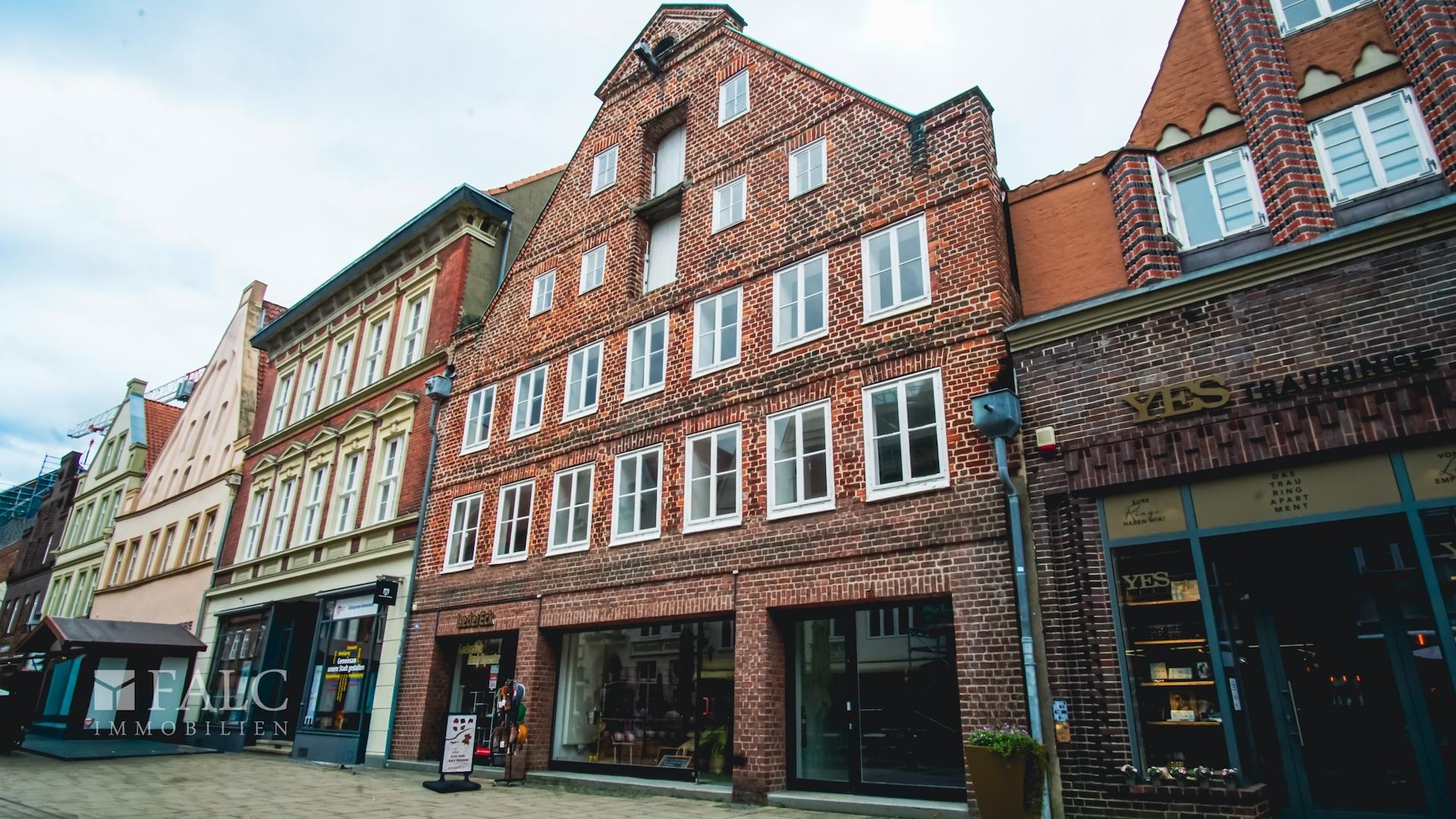 Hausfront 