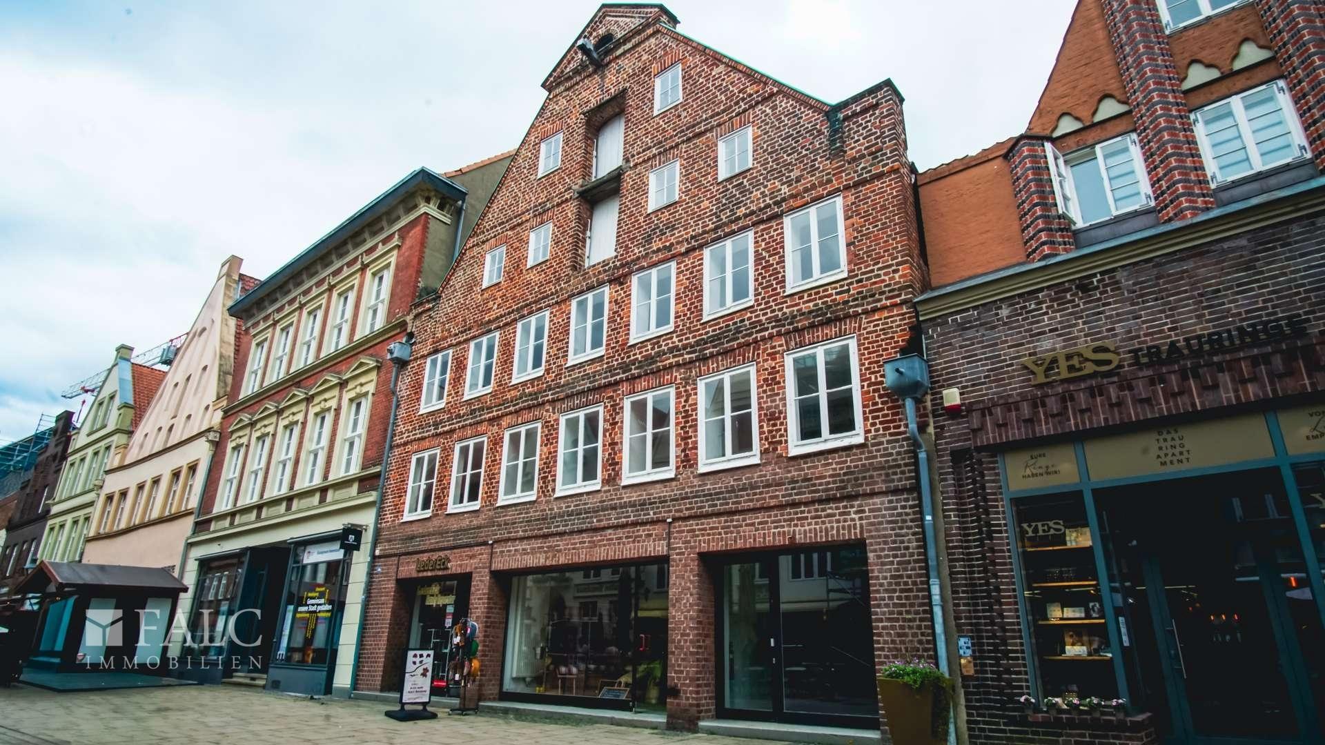 Hausfront