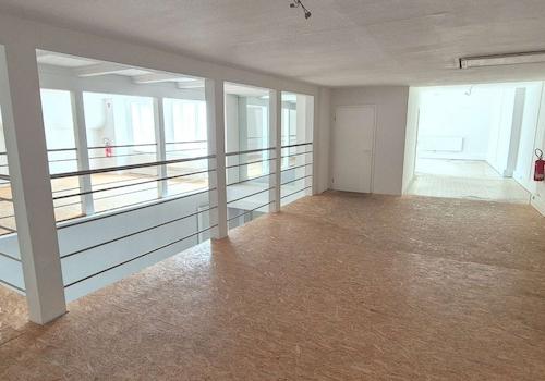 1. OG rechts der Galerie 