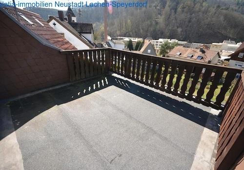 Terrasse Neu 2023