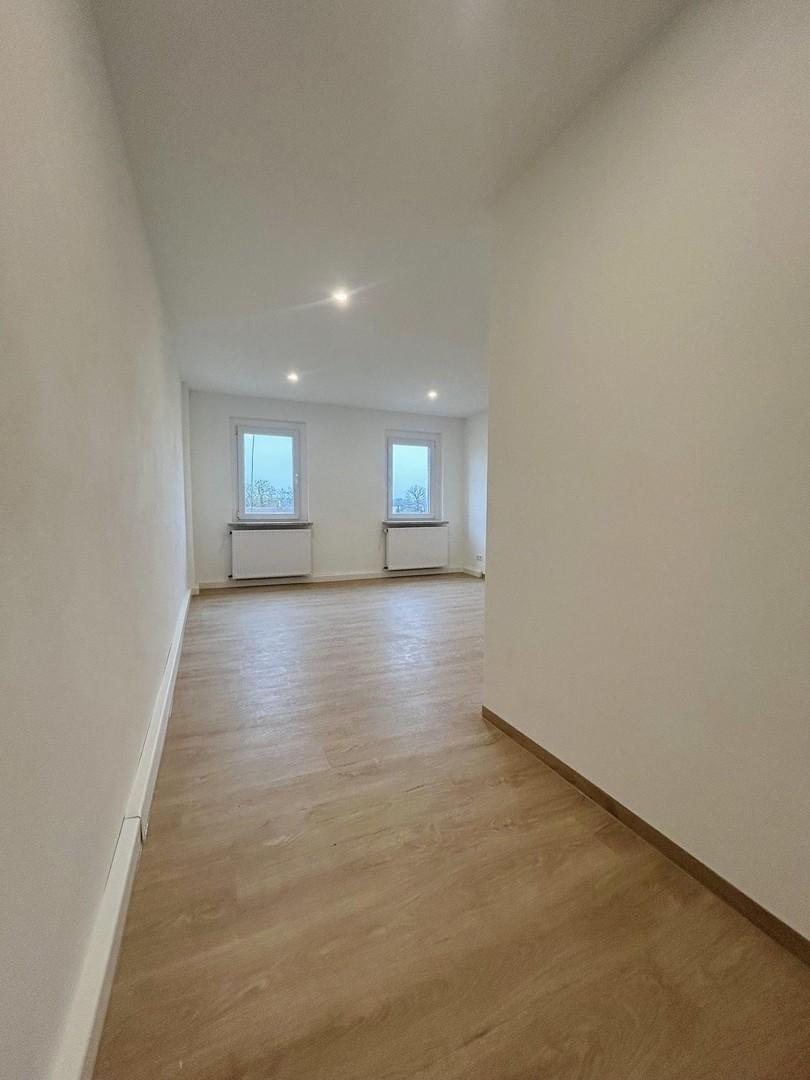 Schlafzimmer mit Nische
