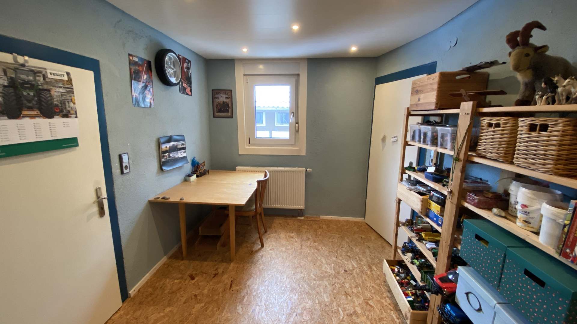 Kinderzimmer EG