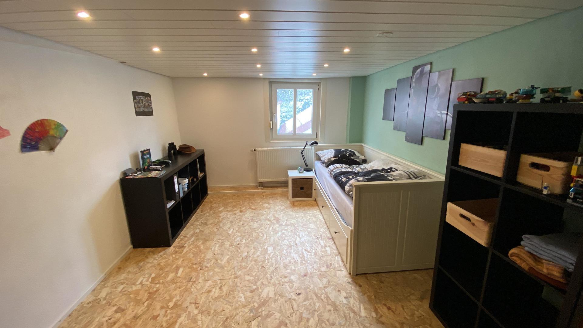 Kinderzimmer 2 OG
