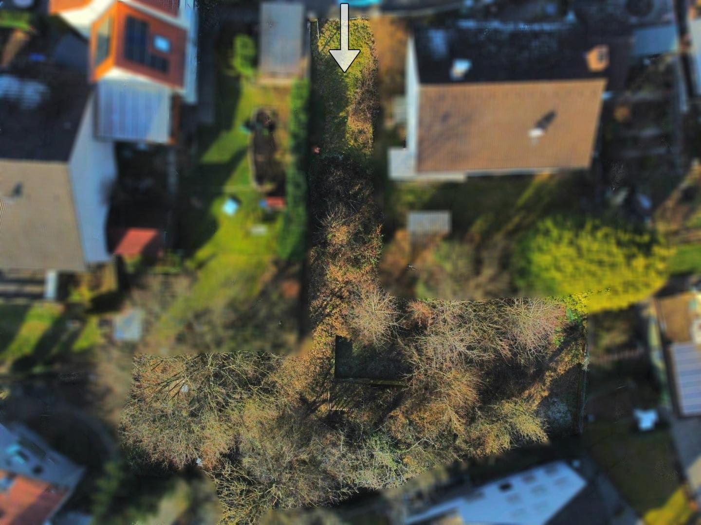 Drohnenaufnahme
