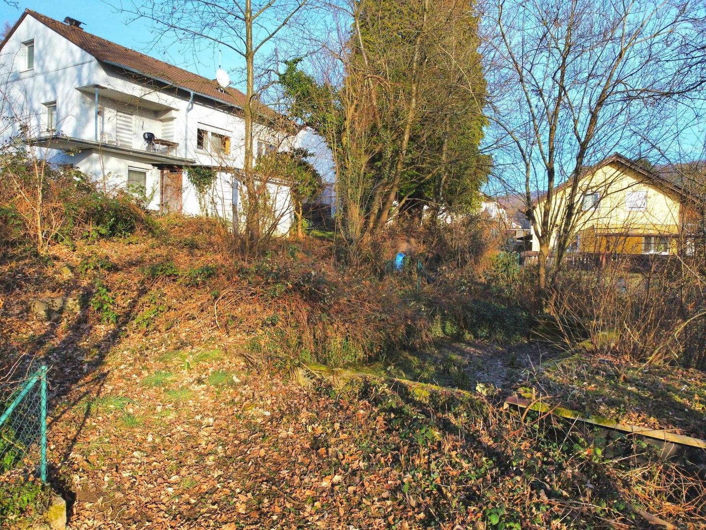 Drohnenaufnahme