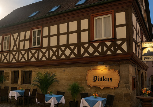Seite, Durchgang Parkhaus