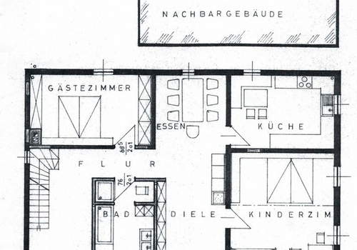 Etage 1