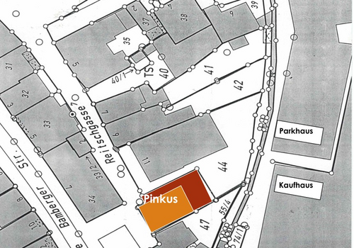 Lageplan
